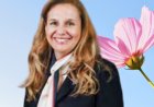 A pediatra, Mariadélia Francóy, explica a importância da vacina da pólio no Brasil