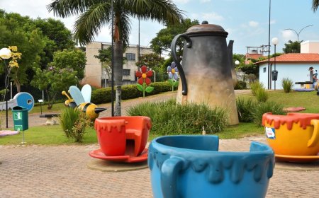 Agora é a vez da Região Turística Roteiro dos Bandeirantes