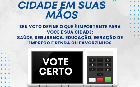 Eleição 2024 no Brasil