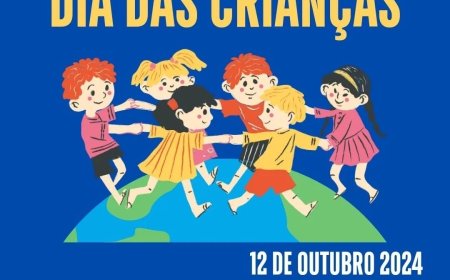 Dia das crianças com vários significados