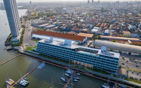 Recife recebe principais promotores de feiras e associados da UBRAFE