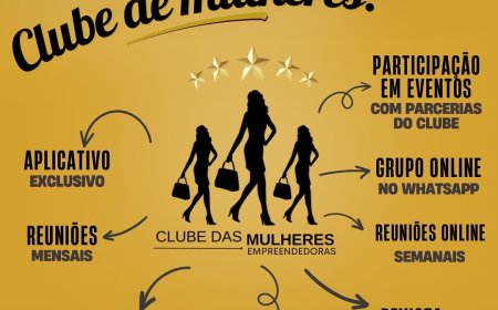 Clube de Mulheres  Empreendedoras será lançado em Sertãozinho/SP