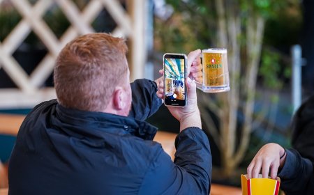 Oktober Curitiba: maior celebração da cultura alemã no Paraná acontece neste final de semana, no Parque Barigui