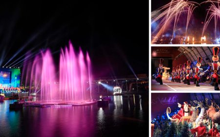 Gramado dá início ao Natal Luz 2024 com 88 dias de festa e encantamento