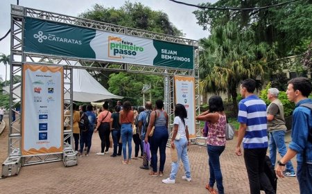 Feira de empregabilidade promovida pelo Grupo Cataratas oferece 5 mil vagas e espera receber 20 mil pessoas no BioParque do Rio