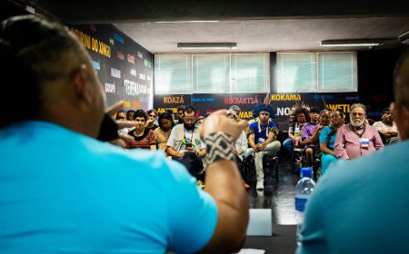 Encontro Paulista Questões Indígenas e Museus teve público jovem e discussões sobre preservação do patrimônio cultural e ambiental