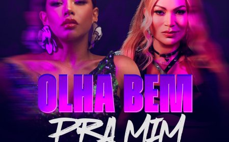 Viviane Batidão convida Solange Almeida para regravação de hit