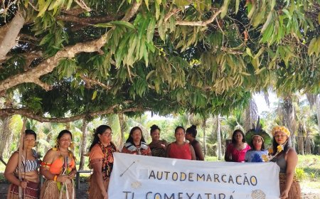 Tamikuã Pataxó denuncia invasão de território e comunidade indígena está em alerta máximo