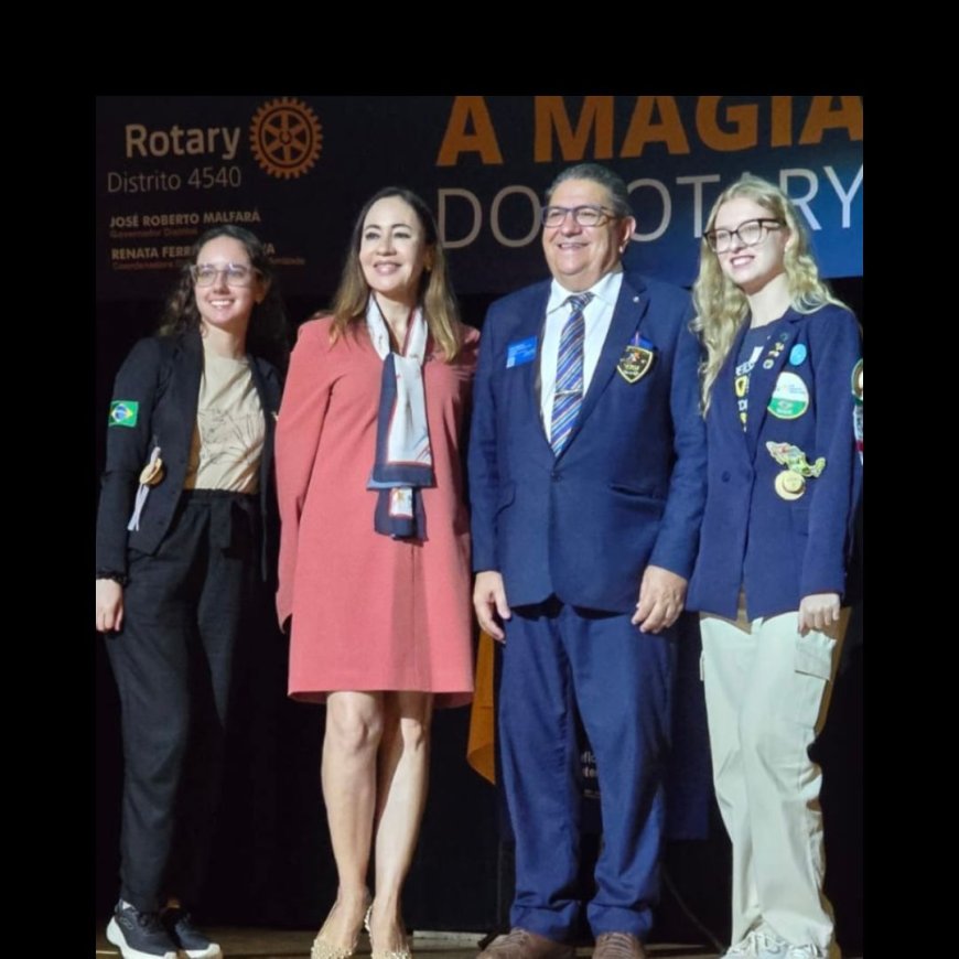 Seminário Distrital apresenta IRA e sua equipe de trabalho