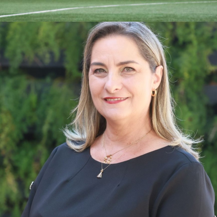 Rosana Amadeu é reeleita presidente do CEISE Br