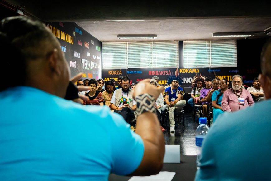 Encontro Paulista Questões Indígenas e Museus teve público jovem e discussões sobre preservação do patrimônio cultural e ambiental