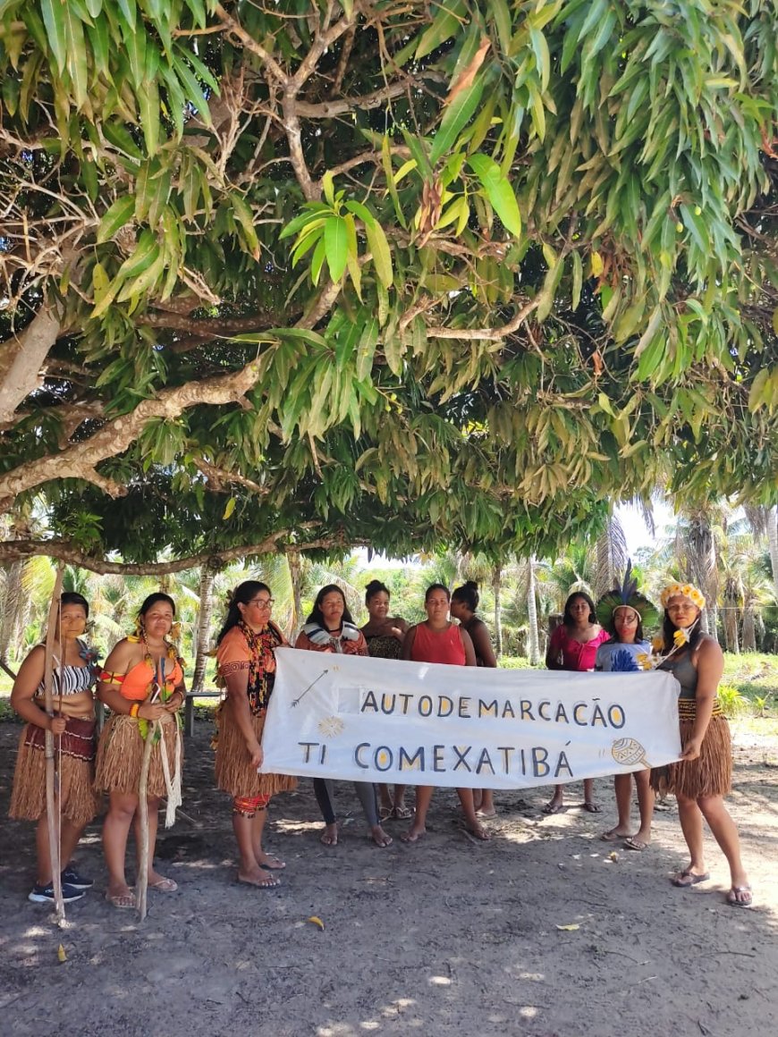 Tamikuã Pataxó denuncia invasão de território e comunidade indígena está em alerta máximo