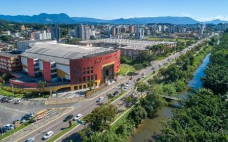 Joinville: um destino turístico versátil e estratégico para viagens de lazer ou negócios 