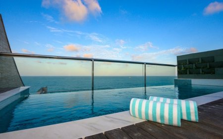 Conheça cinco hotéis no Brasil ideais para aquela escapadinha romântica