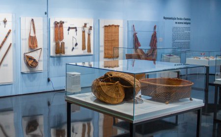 Projetos de inclusão e jogo afrofuturista são destaques do Museu Índia Vanuíre nos próximos dias; confira agenda completa