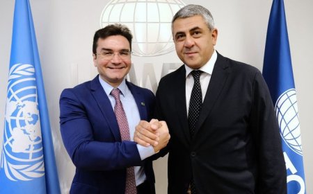 Ministro Celso Sabino é eleito presidente do Conselho Executivo da ONU Turismo