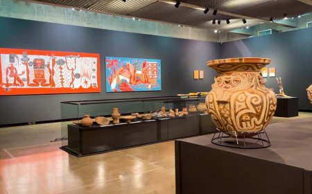 Conheça mais sobre “Mupotyra: arqueologia amazônica”, nova exposição do MuBE