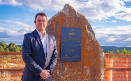 Gramado recebe pedra fundamental do Hydros, novo resort de águas termais da Gramado Parks