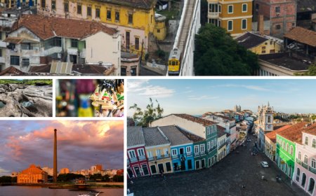 Conhecendo e se conectando com o Brasil negro: destinos imperdíveis para o Afroturismo