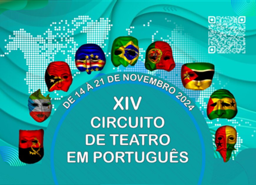 SÃO PAULO RECEBE A XIV EDIÇÃO DO CIRCUITO DE TEATRO EM PORTUGUÊS   