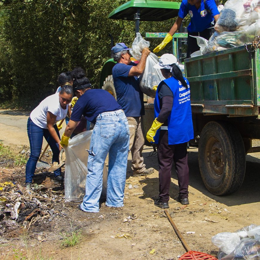 Magic City mobiliza voluntários e recolhe quase 400 quilos de lixo no CleanUp Day 2024