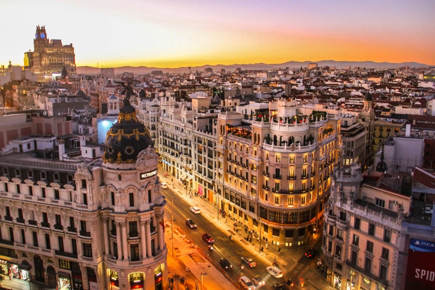 Madrid se destaca como destino de compras de alto padrão e registra crescimento expressivo de turistas brasileiros 