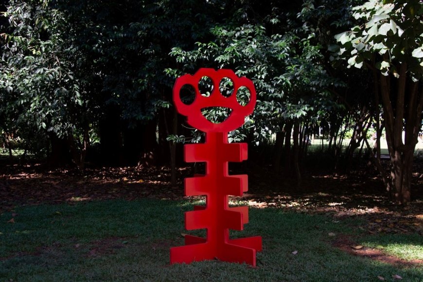 13ª Mostra 3M de Arte no Parque Augusta