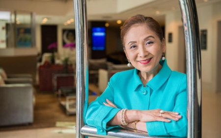 Chieko Aoki, CEO Blue Tree Hotels: "O futuro é a colaboração entre homens e mulheres"