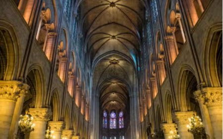 Cinco pontos-chave sobre a reabertura de Notre-Dame em Paris