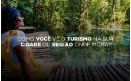 CIET LANÇA A QUINTA EDIÇÃO DA PESQUISA DE PERCEPÇÃO DO TURISMO JUNTO À POPULAÇÃO DO ESTADO DE SÃO PAULO