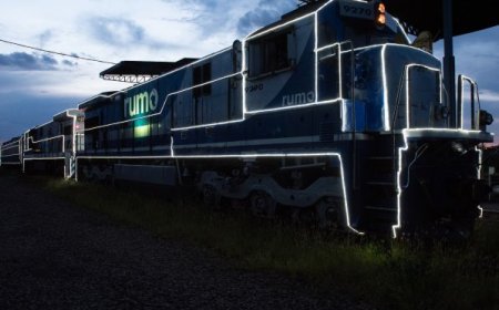 Rumo leva a magia do natal com Maria Fumaça e espetáculos culturais entre PR e SC