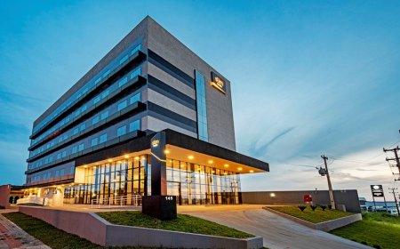 Hotelaria brasileira bate recordes e vê 2025 com grande expectativa