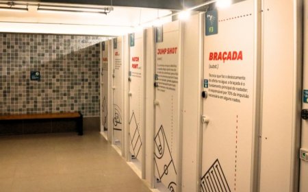 Parque Ibirapuera oferece ainda mais praticidade aos visitantes com inauguração de vestiários modernos e serviço de banho