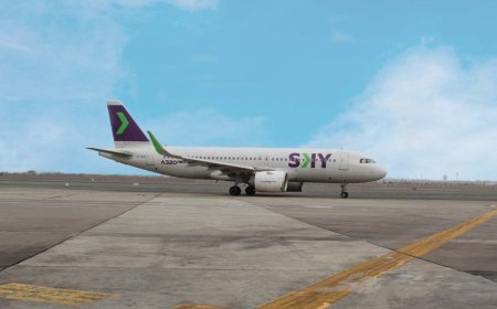 SKY Airline comemora 10 anos de operação no Brasil e celebra mais de 2 milhões de passageiros transportados