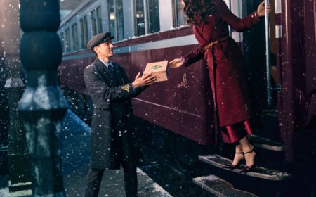 L’Occitane en Provence convida todos para uma Grande Viagem neste Natal