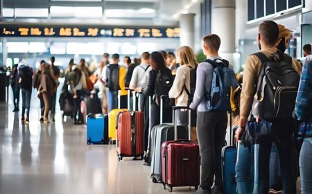 Brasil assume a quarta posição no ranking mundial de voos domésticos