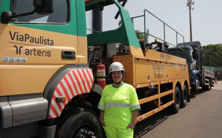 Arteris ViaPaulista estima 1,2 milhão de veículos nas rodovias entre Natal e Ano Novo