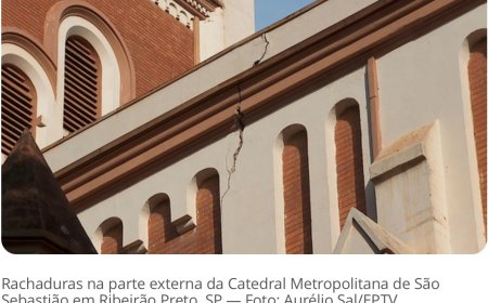 Salve a Catedral de Ribeirão