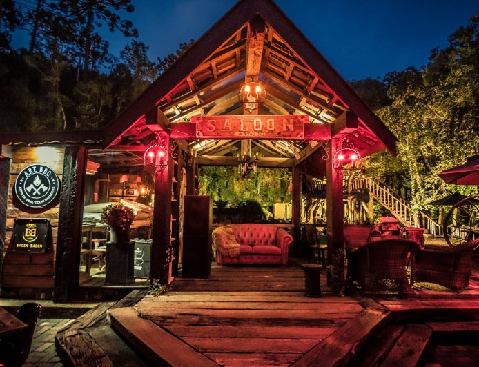 FESTA DA VIRADA: Léo Schmidt comanda o Réveillon no ART BBQ Campos do Jordão