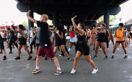 Tradição e resistência: bailes de Madureira ganham destaque  no The New York Times