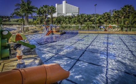 Bourbon Hospitalidade anuncia programação especial de Férias em Atibaia e em Foz do Iguaçu