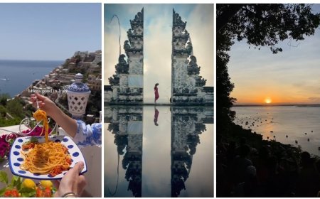 Tutorial: 5 ideias de vídeos curtos criativos para eternizar a viagem de férias