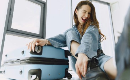 Aeroporto sem estresse: 5 truques que todo viajante deve saber sobre bagagens