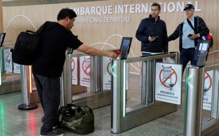 Brasil chega quase a 1 milhão de bilhetes aéreos emitidos  para o verão 2024-2025