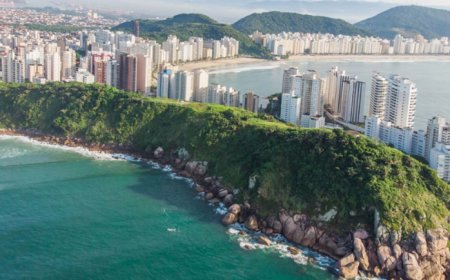 São Paulo registra crescimento de 4.7% na chegada de turistas internacionais em 2024