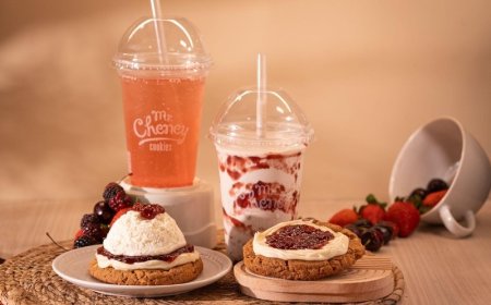 Com mais de 15 opções de produtos gelados no cardápio, Mr. Cheney lança mix refrescante com 2 sabores inéditos para esse ano