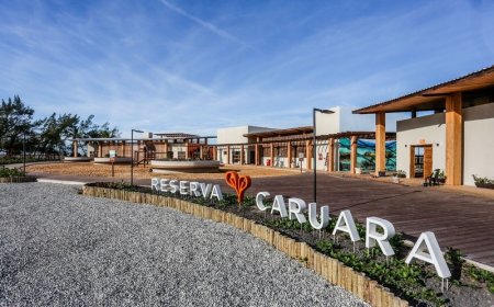 Anglo American assina convênio com a Reserva Caruara para ações de conservação da restinga