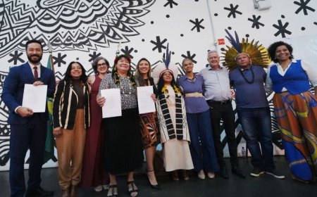 Comunidades indígenas terão apoio do Governo Federal para desenvolver roteiros e experiências turísticas de forma sustentável