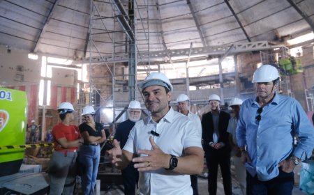 O Ministério do Turismo destinou mais de R$ 800 milhões para melhoria da infraestrutura turística em 2024