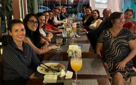 Governador Malfará, Distrito 4540, visita Rotary Club de Ribeirão Preto-Califórnia em noite festiva.